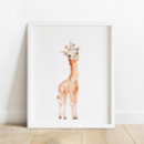 Recherche de anniversaire de girafe Capricieux