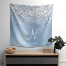 Recherche de bleu argent art Pour elle