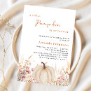 Recherche de beige baby shower invitations Fleur sauvage