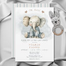 Recherche de rayé invitations Simple