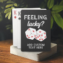 Recherche de les années 50 jeux de cartes Rétro