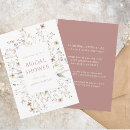 Recherche de cadre fleur invitations Rose pâle