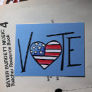 Zoek naar stemming briefkaarten Kiezer