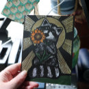 Zoek naar zonneschijn briefkaarten Zonnebloem