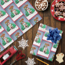 Recherche de pôle nord papier cadeau Vacances