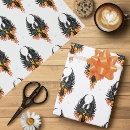 Recherche de oiseaux noirs papier cadeau Pour tous
