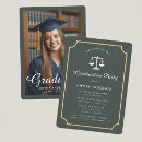 Recherche de law school invitations Feuille d'or