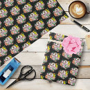 Recherche de hérisson papier cadeau Adorable