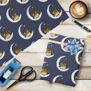 Recherche de croissant de lune papier cadeau Pour tous