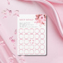 Recherche de bingo baby shower invitations Moderne