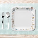 Recherche de oh baby assiettes Aquarelle