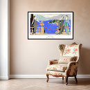 Recherche de taormina posters Vintage
