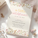 Recherche de beige floral invitations Rose