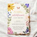 Recherche de boho floral baby shower invitations Coloré