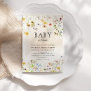Recherche de baby in bloom invitations Nature