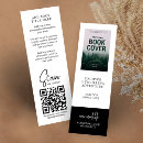 Recherche de marketing cartes visite Code qr