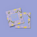 Recherche de motif carré cartes visite Fleuriste