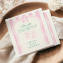 Recherche de pink baby shower serviettes Pour tous
