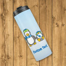 Zoek naar cartoon pinguïn mokken Winter