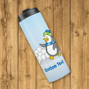Recherche de dessin de pingouin tasses Hiver