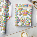 Recherche de oeuf coloré papier cadeau Capricieux