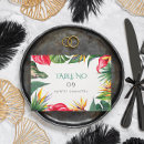 Recherche de oiseaux 11x14 invitations Tropical
