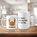 Recherche de crabe orange maison deco Vie marine