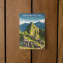 Recherche de picchu de machu cartes postales Paysage