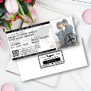 Recherche de travel ticket invitations Avion