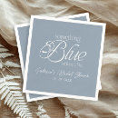 Recherche de choses de babys Bride