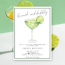 Recherche de cocktail bridal shower invitations Brunch et bulle