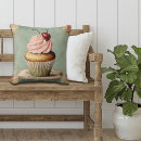 Recherche de pâtisseries coussins Cupcake