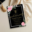 Recherche de symbole médical invitations Infirmière