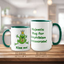 Recherche de princesse de grenouille tasses Valentine