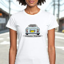 Recherche de pilote femme tshirts Mignon