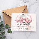Recherche de pink save the dates Pour tous