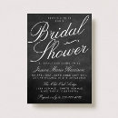 Zoek naar bridal shower invitations Moderne bruidsdouche
