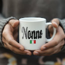Recherche de nonno italien tasses Grandfather