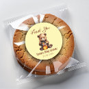 Zoek naar zoete honing stickers Geel