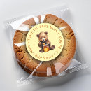 Zoek naar knuffel stickers Baby shower