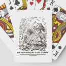 Recherche de lewis carroll jeux de cartes Alice