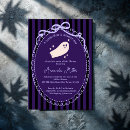 Recherche de gothique mignon invitations Rétro