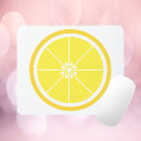 Recherche de fruits tapis souris Agrumes