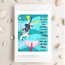 Recherche de scuba vœux cartes Snorkeling