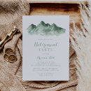 Recherche de montagnes invitations Pour elle