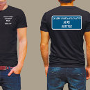 Recherche de huissier tshirts Église