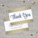 Recherche de chic remerciements cartes Classique