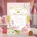 Recherche de royal anniversaire invitations Girl