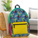 Zoek naar papegaai rugzakken Tropisch