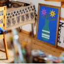 Recherche de vase de fleurs posters Pour tous